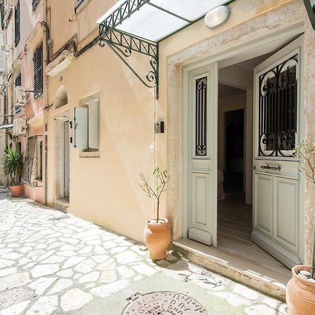 Mar Luxury Suite Corfu  Ngoại thất bức ảnh