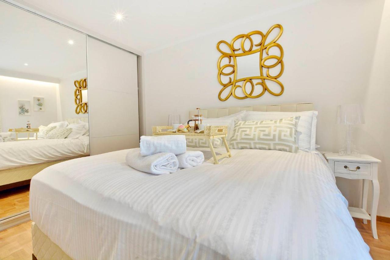 Mar Luxury Suite Corfu  Ngoại thất bức ảnh