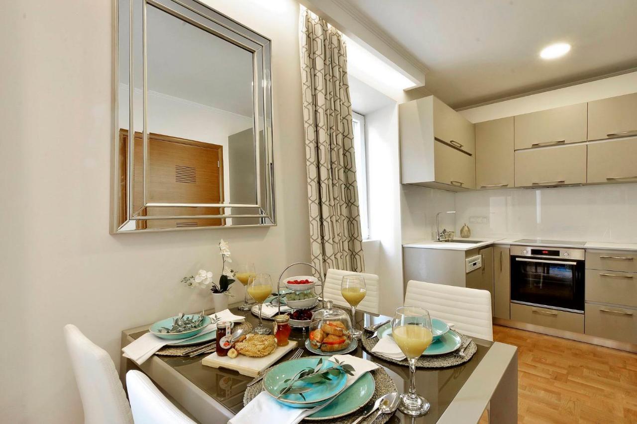 Mar Luxury Suite Corfu  Ngoại thất bức ảnh