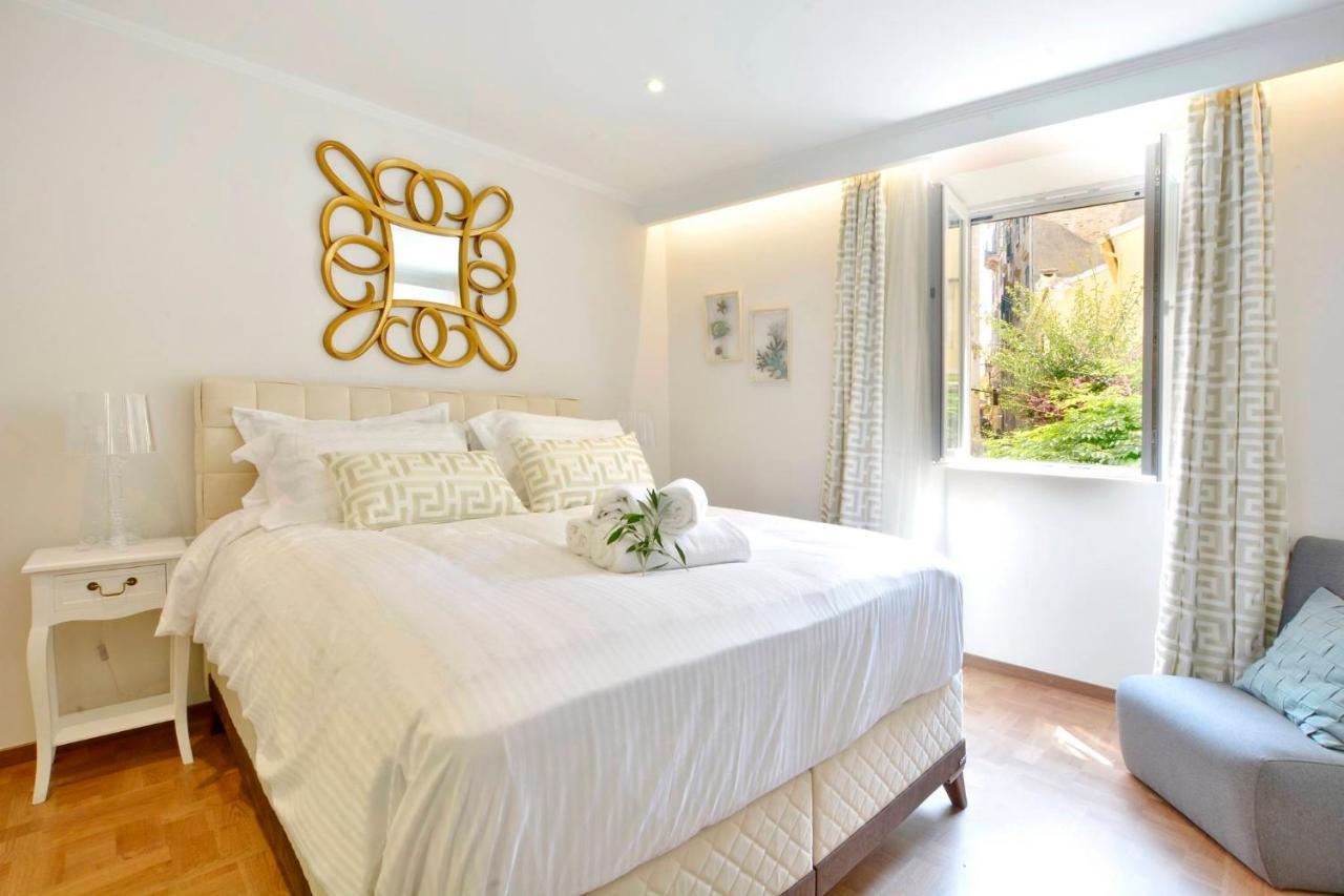 Mar Luxury Suite Corfu  Ngoại thất bức ảnh