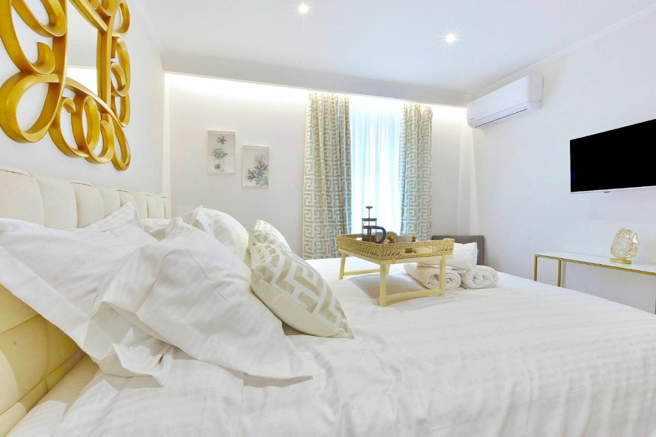 Mar Luxury Suite Corfu  Ngoại thất bức ảnh