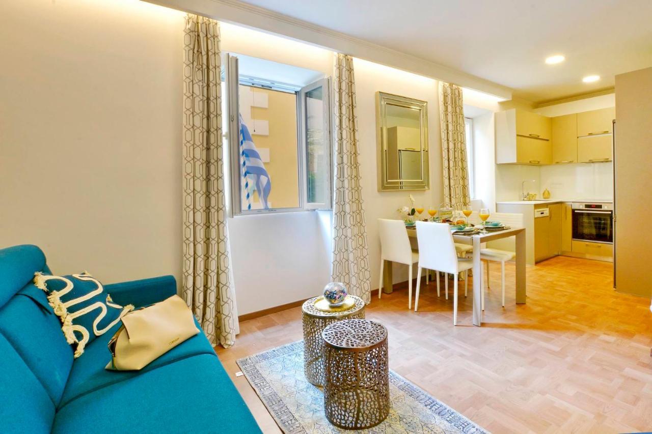 Mar Luxury Suite Corfu  Ngoại thất bức ảnh