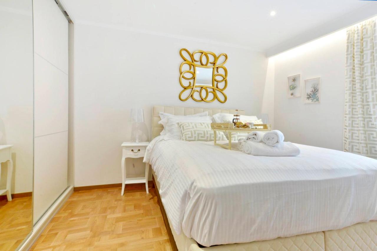 Mar Luxury Suite Corfu  Ngoại thất bức ảnh