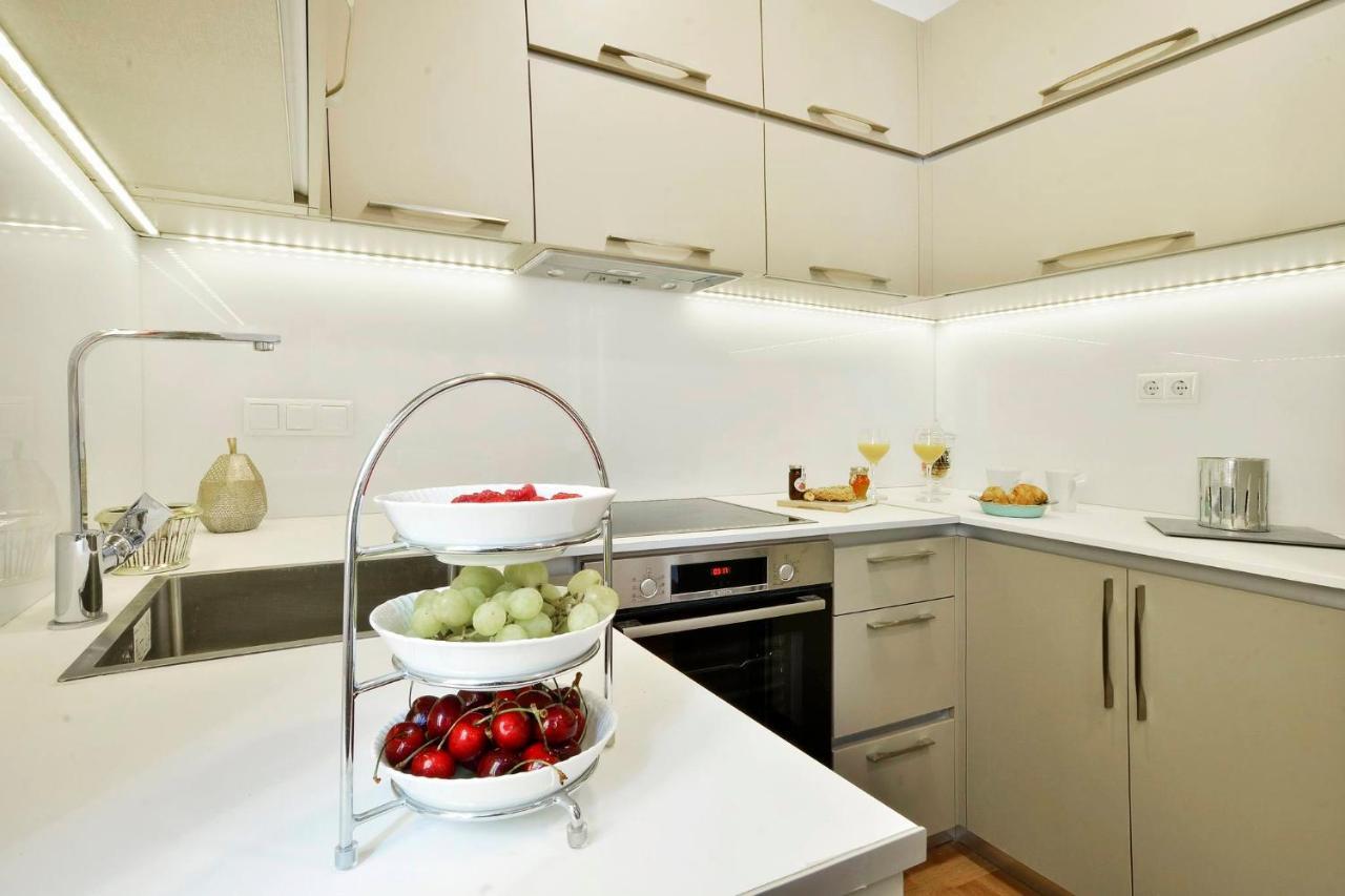 Mar Luxury Suite Corfu  Ngoại thất bức ảnh