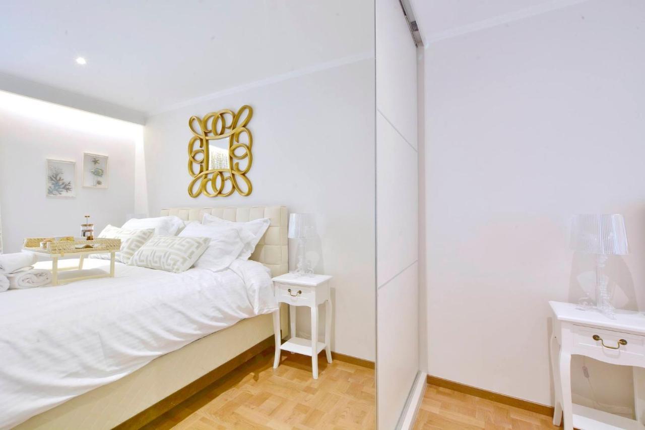 Mar Luxury Suite Corfu  Ngoại thất bức ảnh