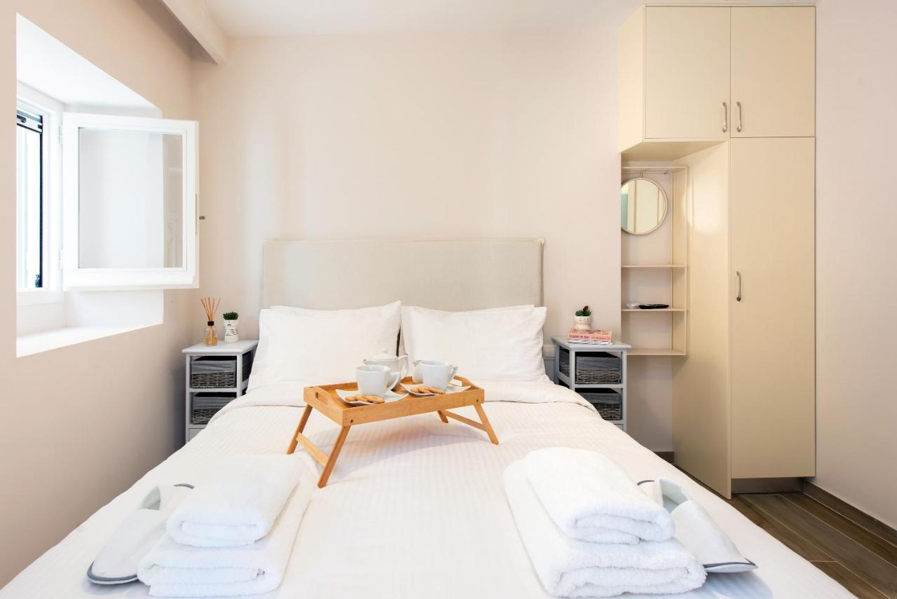 Mar Luxury Suite Corfu  Ngoại thất bức ảnh