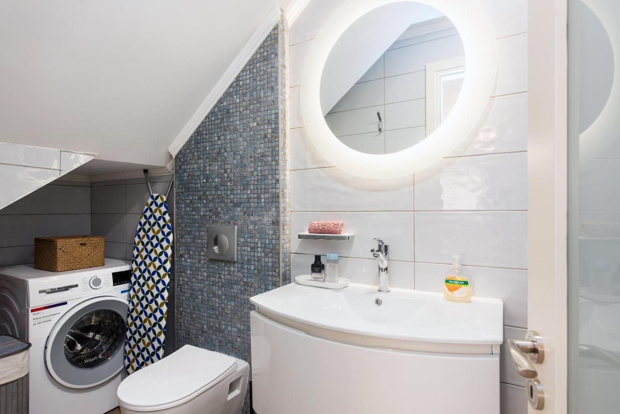 Mar Luxury Suite Corfu  Ngoại thất bức ảnh
