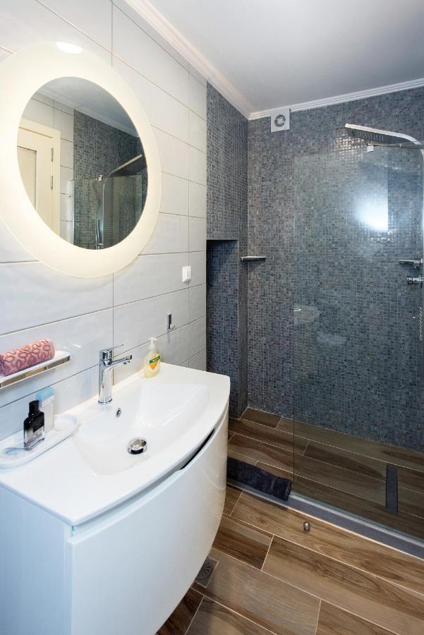 Mar Luxury Suite Corfu  Ngoại thất bức ảnh