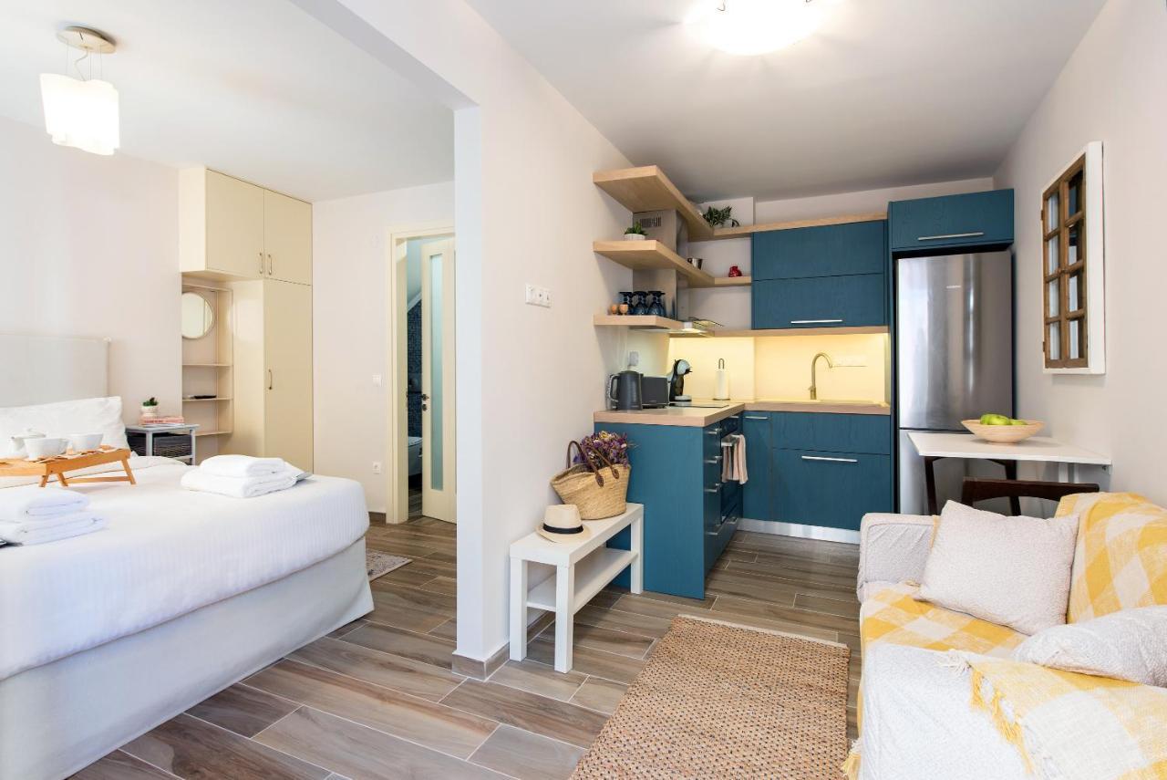 Mar Luxury Suite Corfu  Ngoại thất bức ảnh