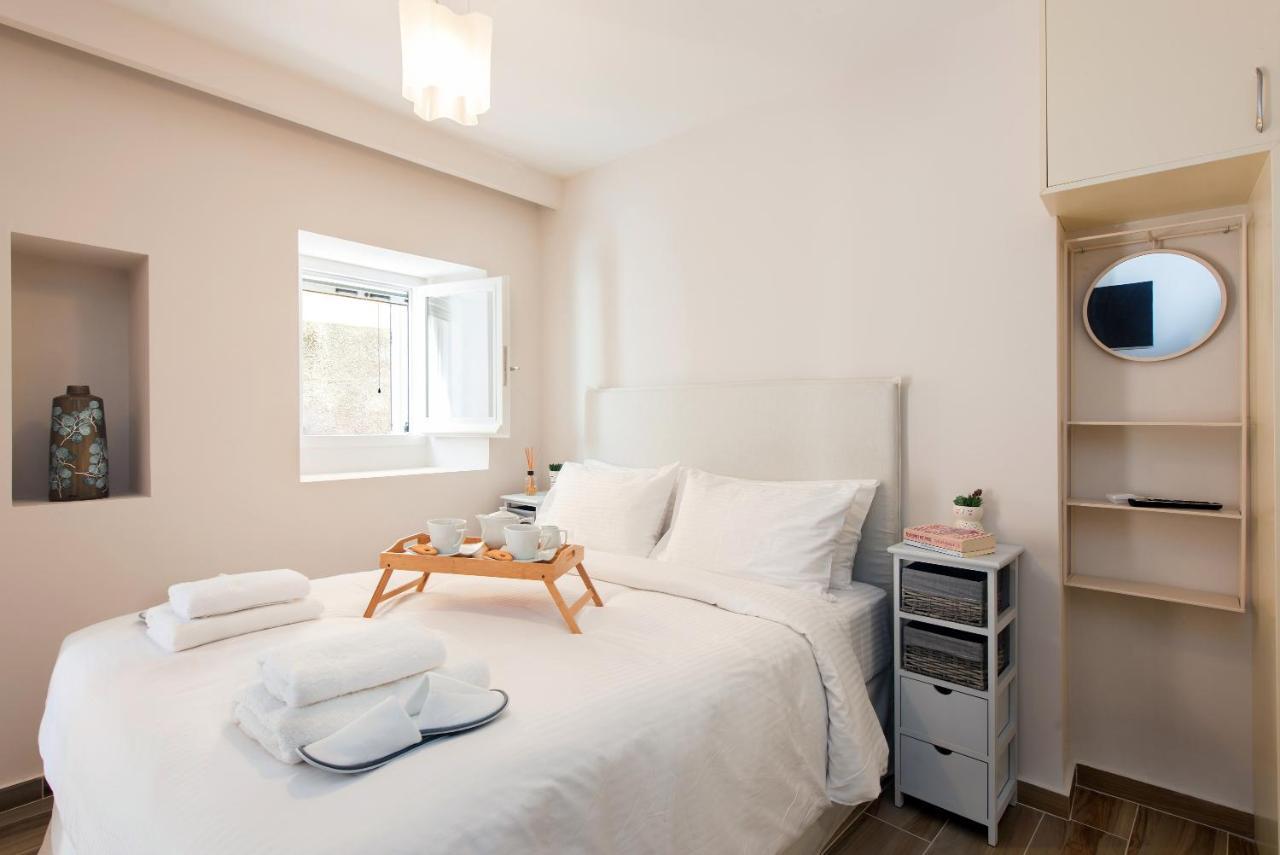 Mar Luxury Suite Corfu  Ngoại thất bức ảnh