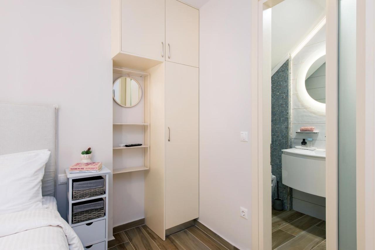 Mar Luxury Suite Corfu  Ngoại thất bức ảnh