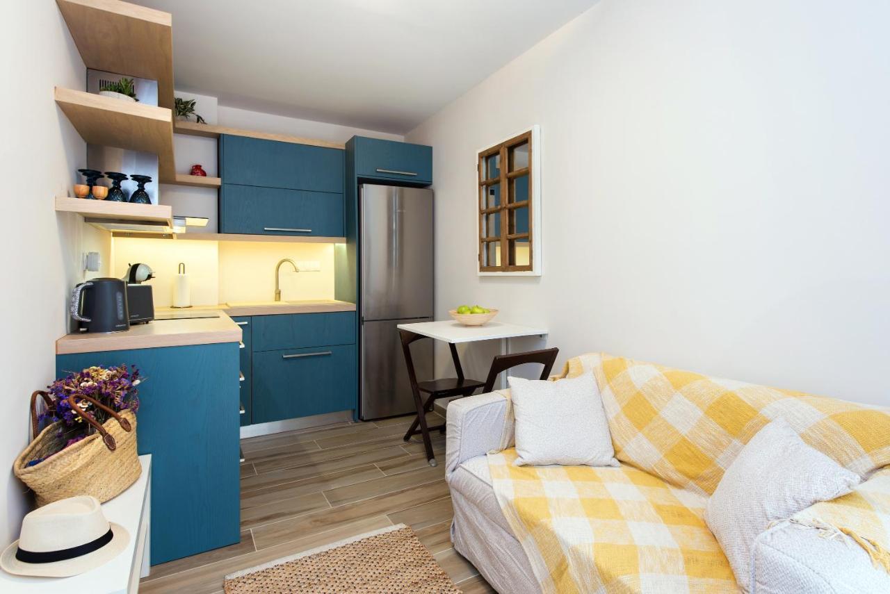 Mar Luxury Suite Corfu  Ngoại thất bức ảnh